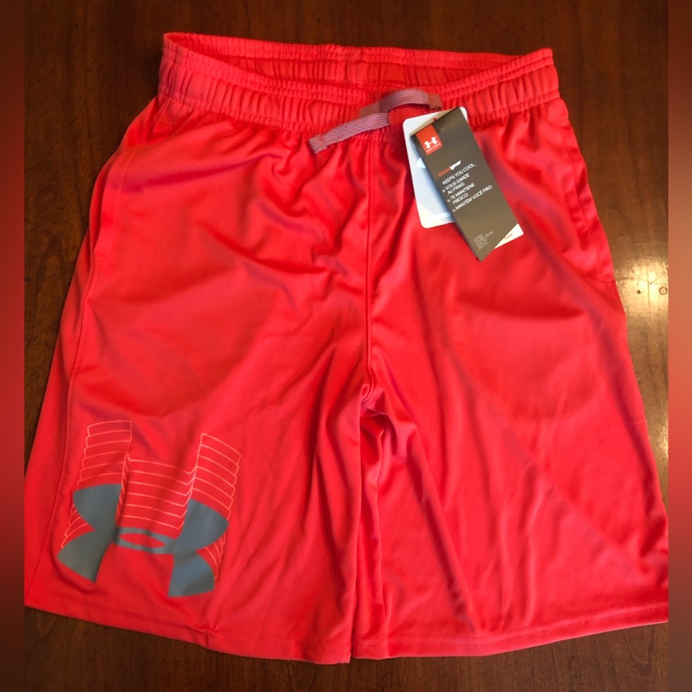 Boys Under Armor shorts